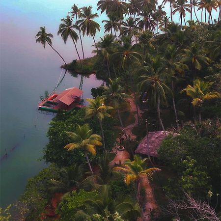 Vishram Village Варкала Экстерьер фото