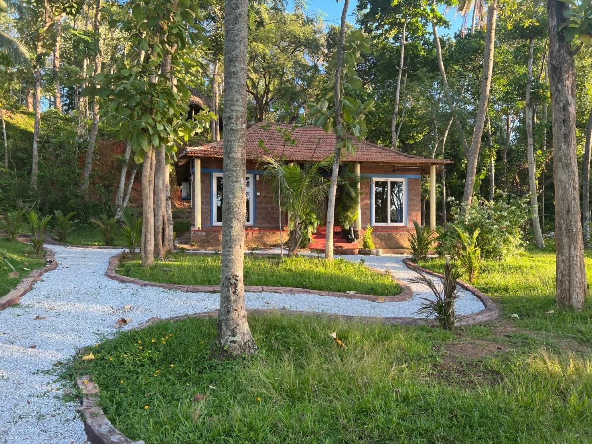 Vishram Village Варкала Экстерьер фото