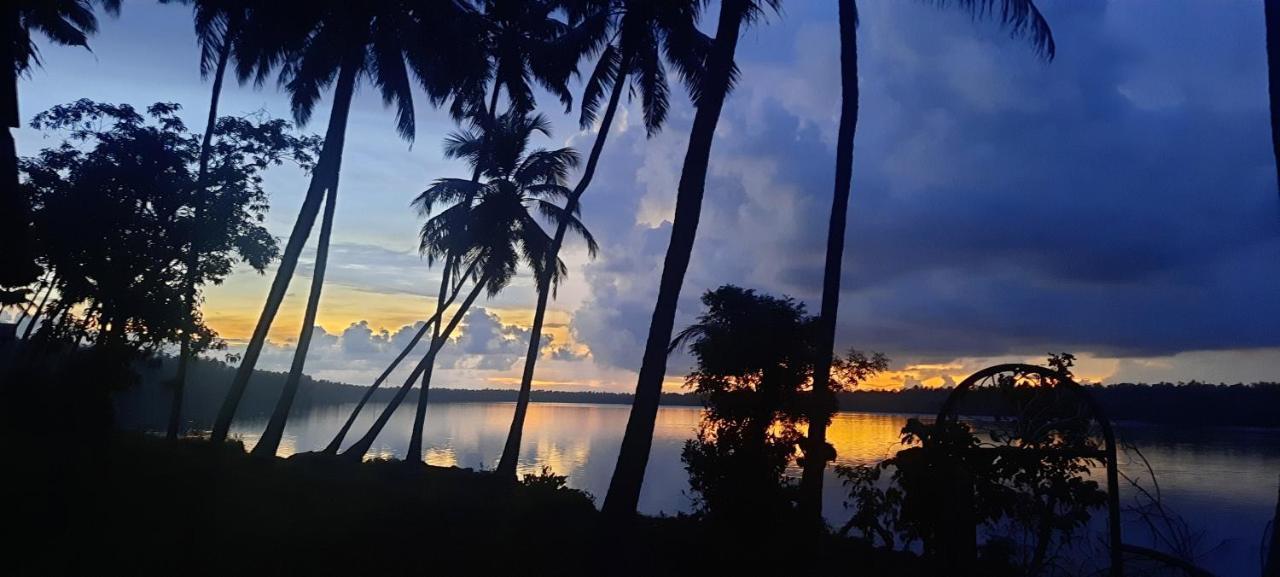 Vishram Village Варкала Экстерьер фото