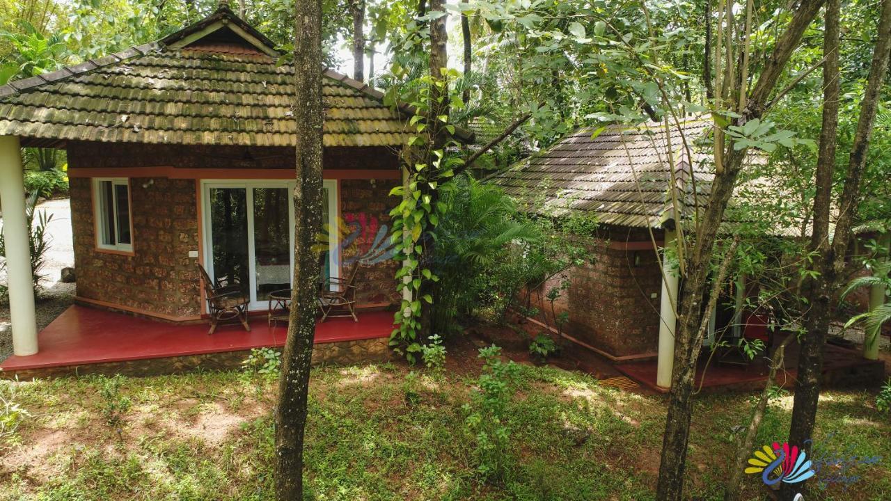 Vishram Village Варкала Экстерьер фото