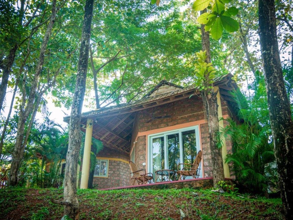Vishram Village Варкала Экстерьер фото