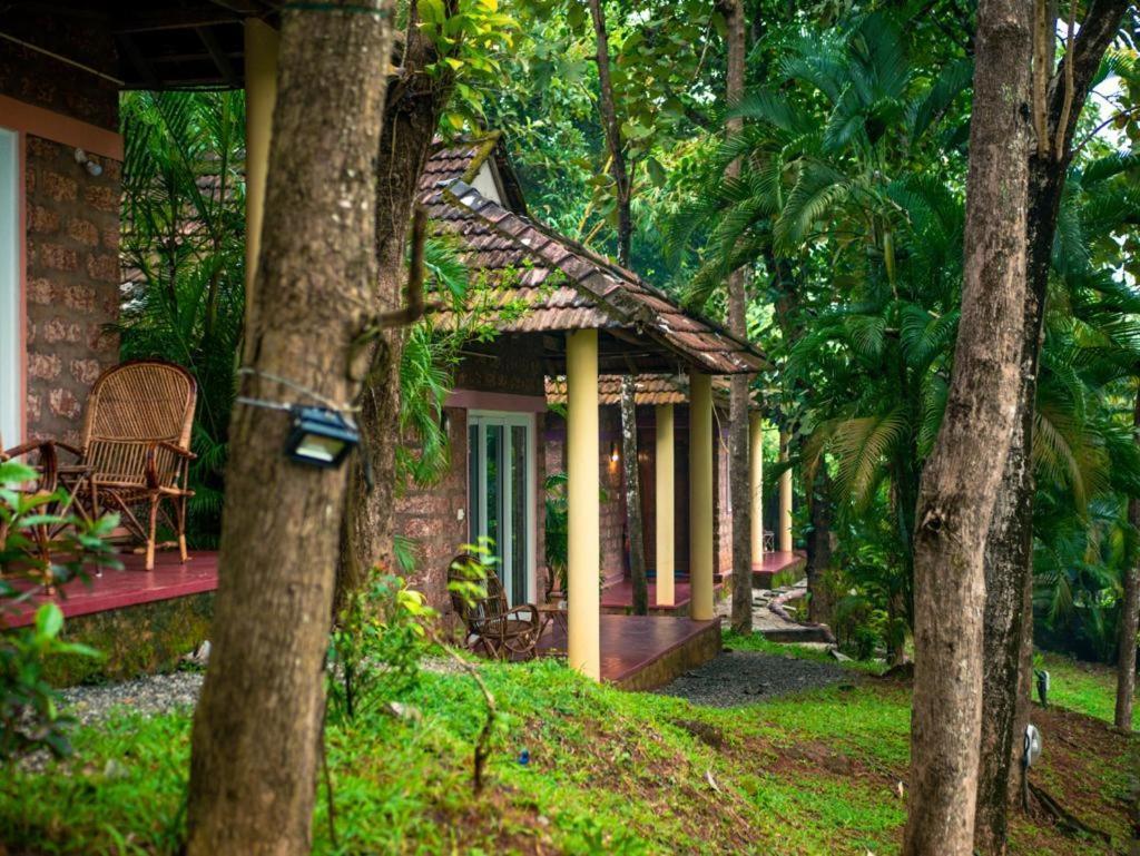 Vishram Village Варкала Экстерьер фото