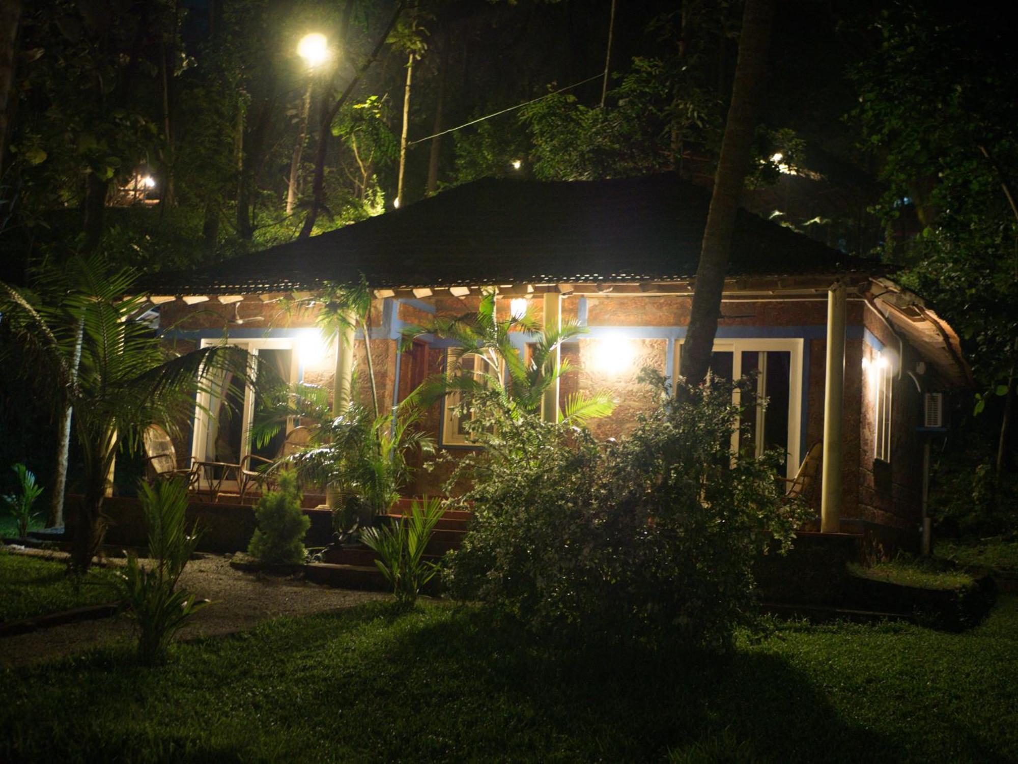 Vishram Village Варкала Экстерьер фото