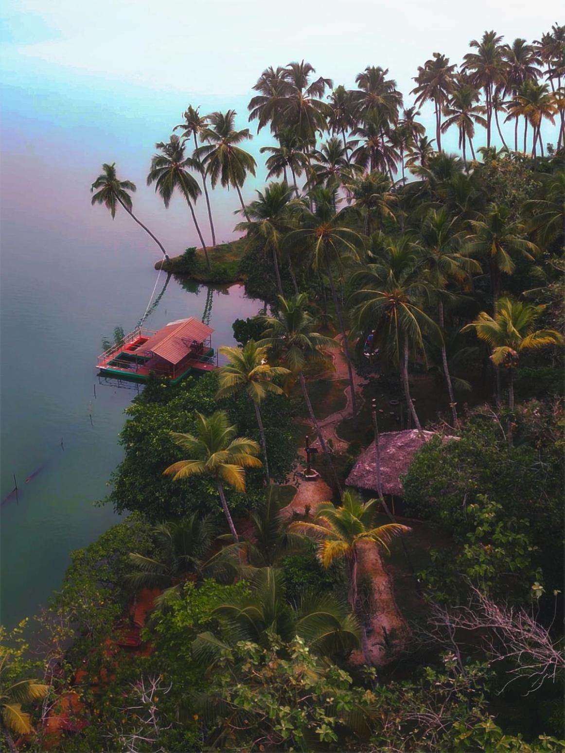 Vishram Village Варкала Экстерьер фото