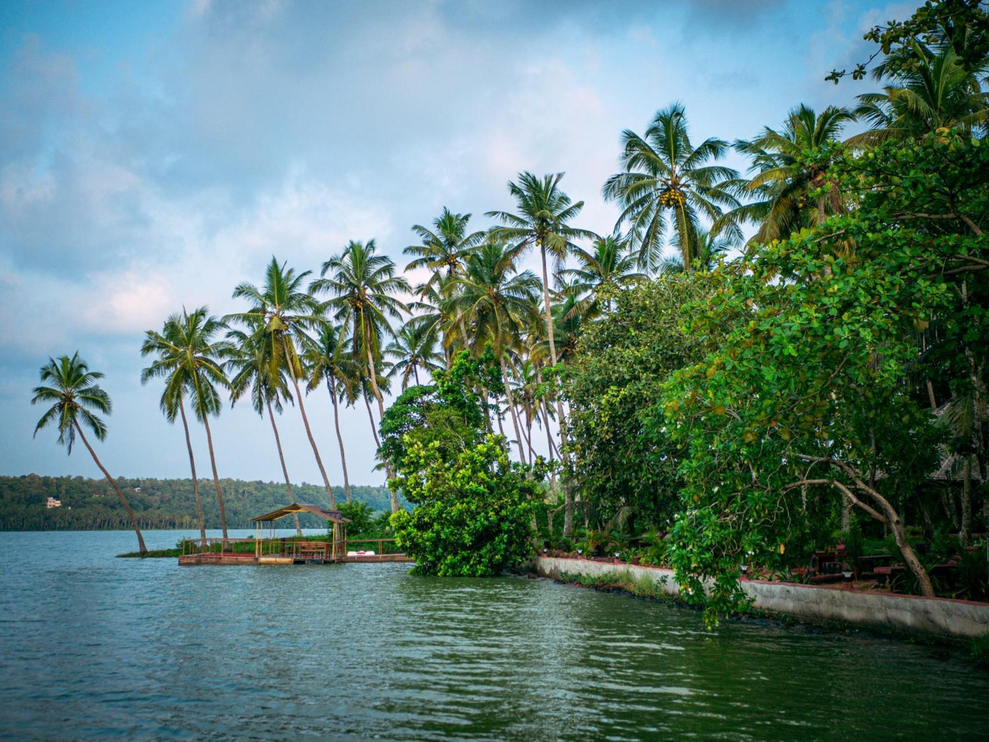 Vishram Village Варкала Экстерьер фото
