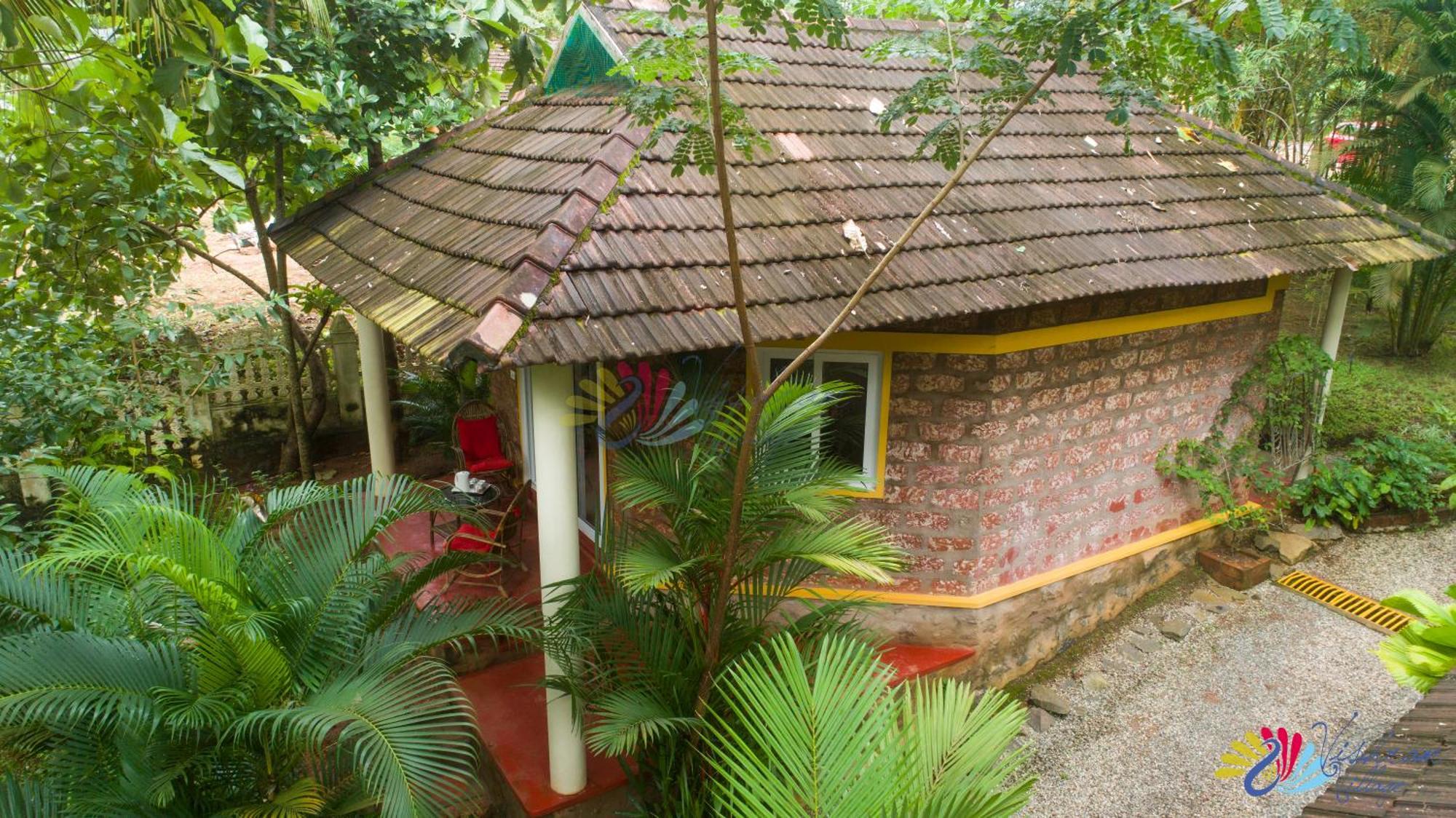 Vishram Village Варкала Экстерьер фото