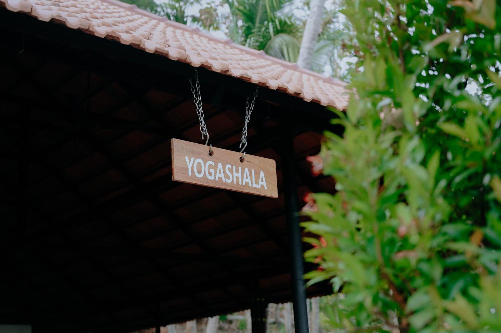Vishram Village Варкала Экстерьер фото