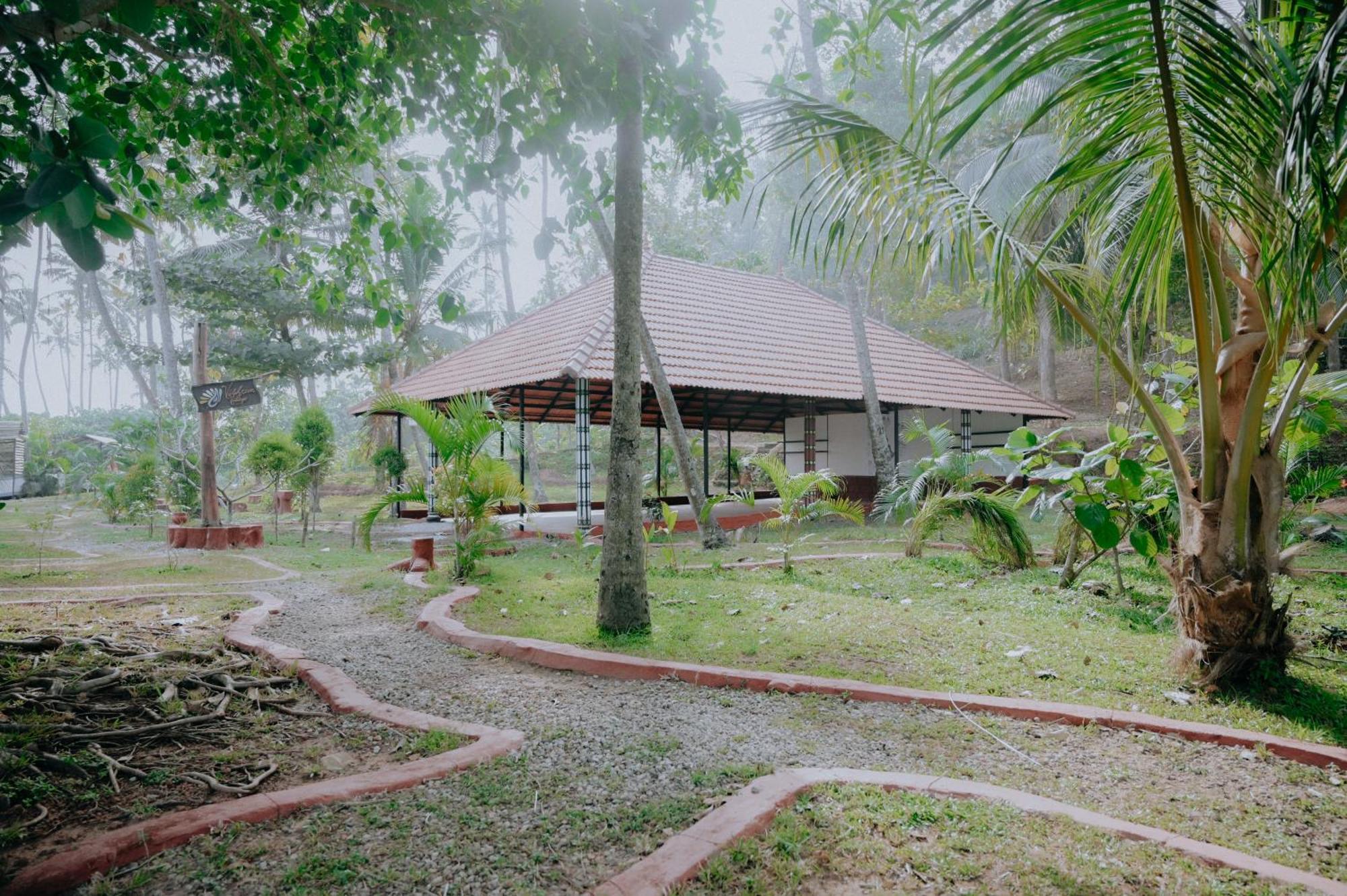Vishram Village Варкала Экстерьер фото